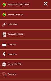 Launching Halaman Website Terkini Persatuan Perawat Nasional Indonesia Kabupaten Bener Meriah Mobile versi 1.0